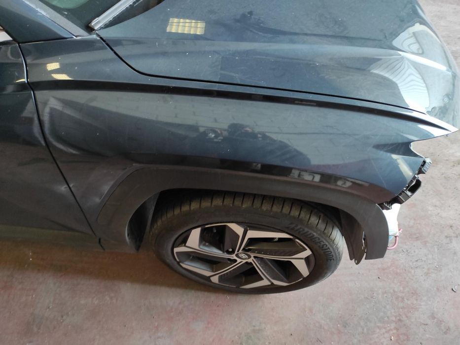 Guarda-Lamas Frente Direito Hyundai Tucson