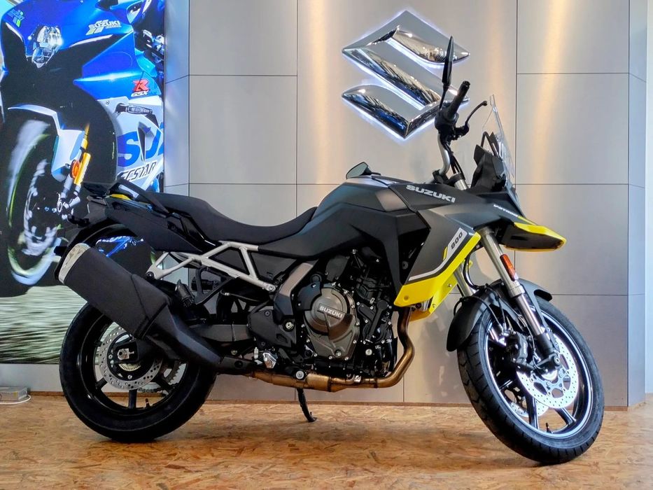 Suzuki DL 800 PROMOCJA wersja szosowa Łódź, Kredyt 0%, dostawa