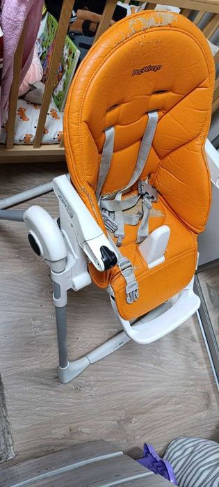 Стільчик для годування Peg Perego Pappa Zero3