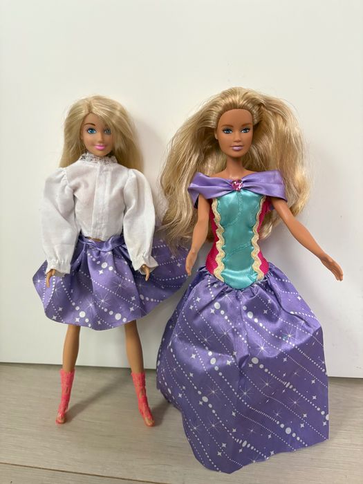 Barbie’s originais da Mattel conjunto