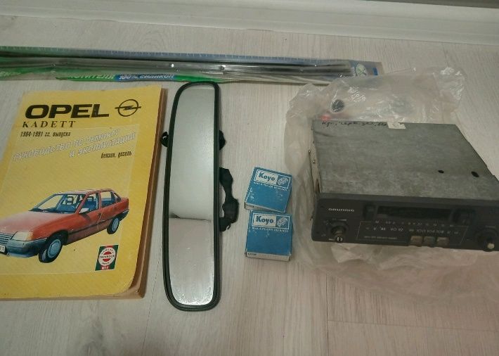 Продам автомагнітолу бу