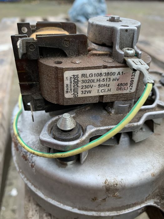 Газовий котел Феролі по запчастинам