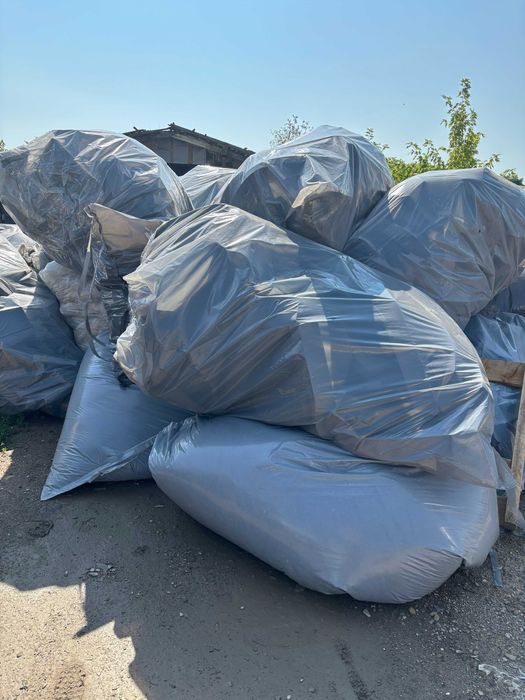 Продам відходи пінопласту графітового