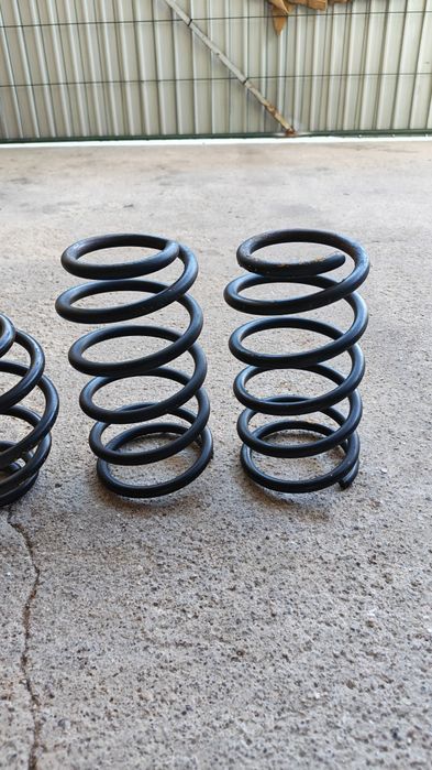 Molas de rebaixamento Opel Corsa B
