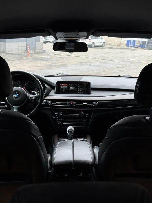 Bmw f15 25dx m-pack