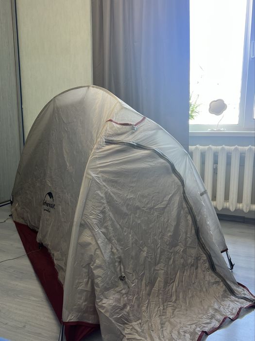 Намет naturehike cloud up 1. Одномісний намет. Двомісний намет. Ultralight 1-2 person tent