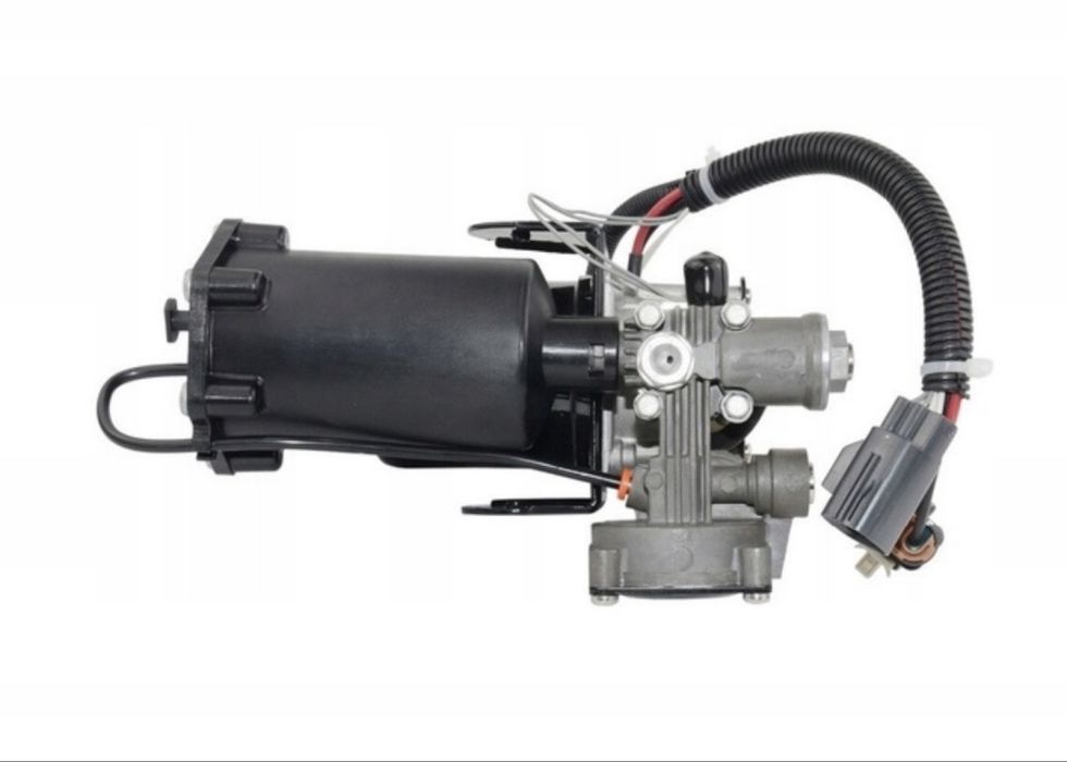 Kompresor zawieszenia pnematycznego Land Rover Discovery 3 -4 Range Rover