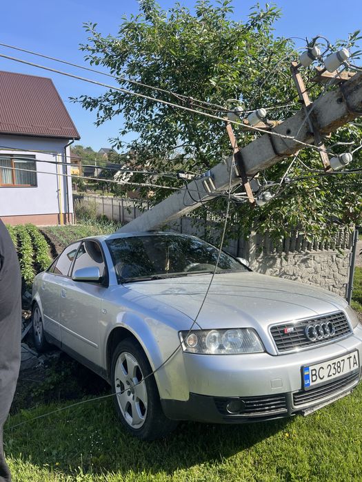 Продам Aydi a4 b6 2.0