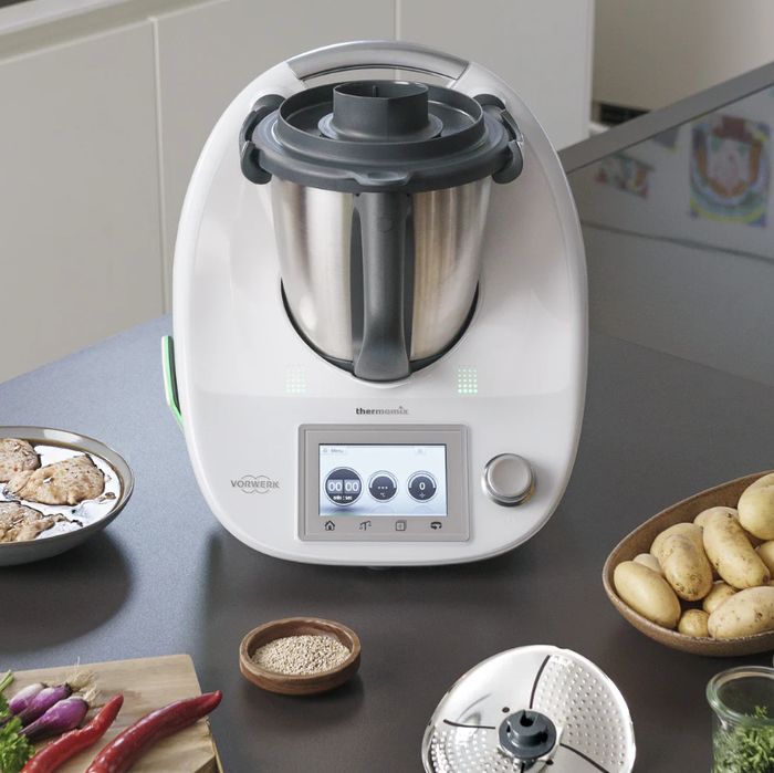 Bimby vorwerk TM5