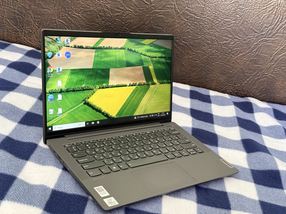 Lenovo ideapad 5(i3-1005G1/RAM 8/SSD 256)