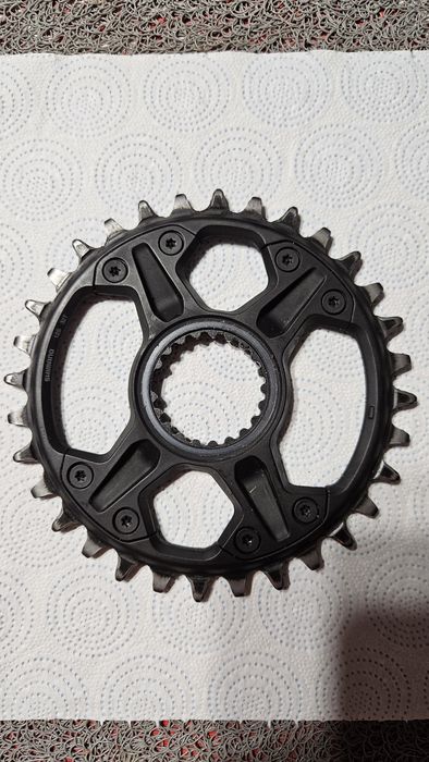 Zębatka SHIMANO Blat 32T Dore FC-M6100 SLX XT XTR Direct Mount 1x12S