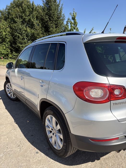 Volkwagen Tiguan 4x4