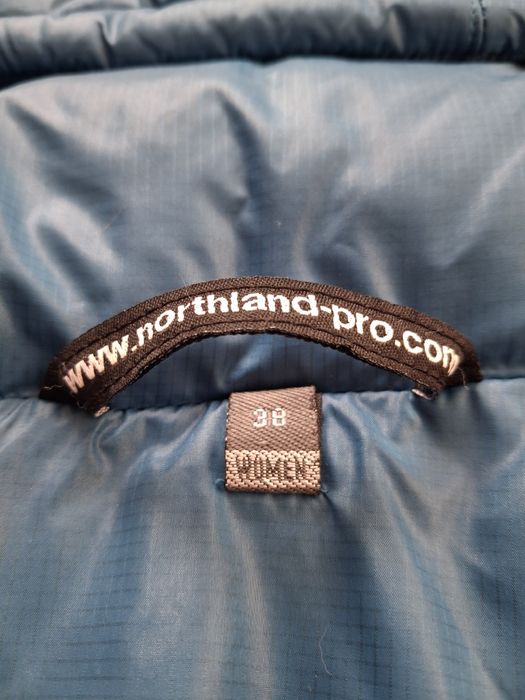 Куртка пуховик женская Northland р/38/.