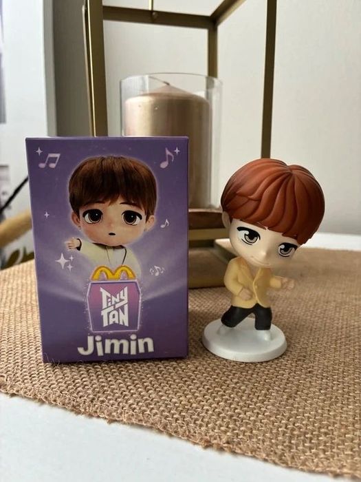 Boneco Jimin bts