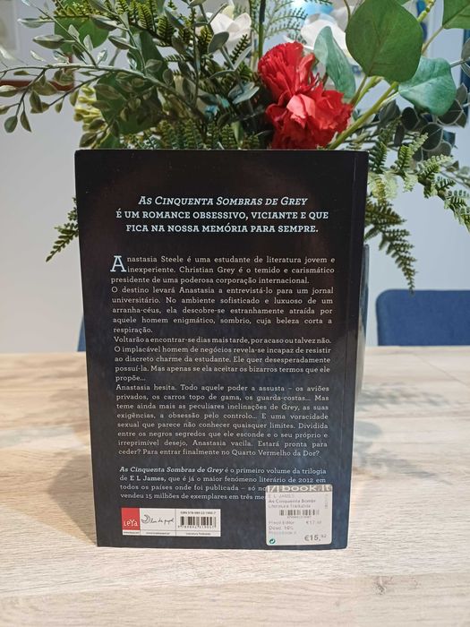 As Cinquenta Sombras de Grey