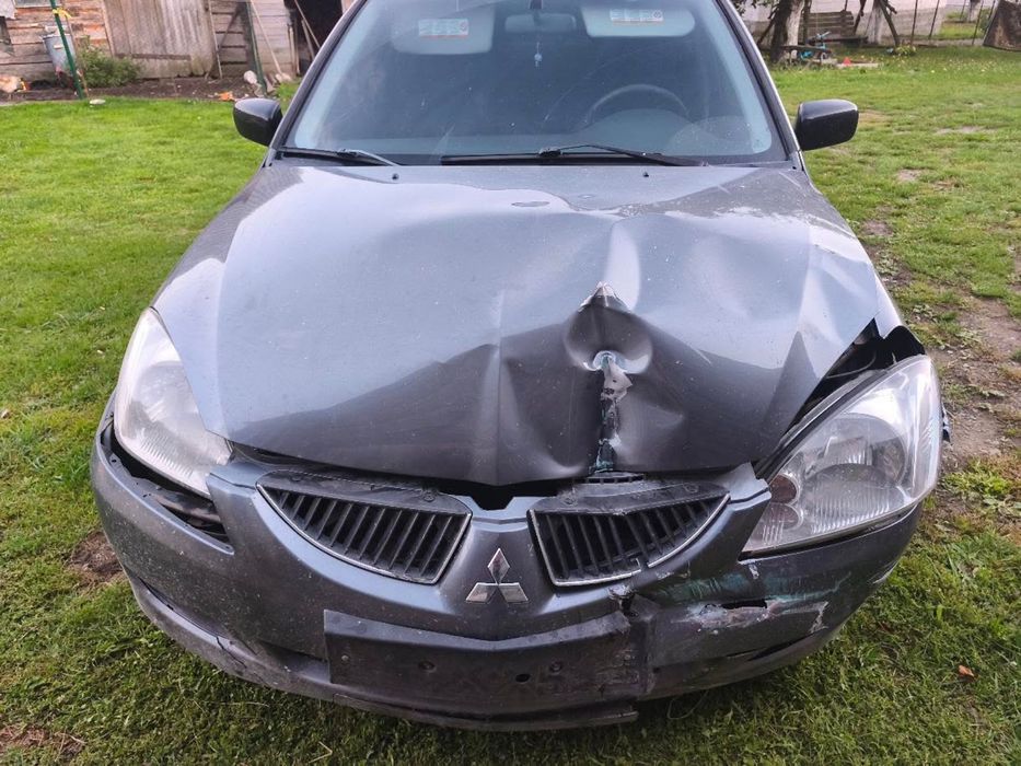 Продам Mitsubishi Lancer 9 (240 тис. км) — під відновлення або як донор