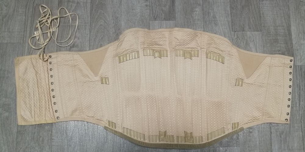 Корсет на шнуровке широкий пояс штаны юбки