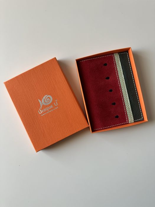 Обкладинка-чохол для паспорта від UNIQUE U