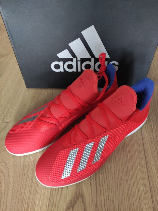 Buty halowe Adidas X 18.3