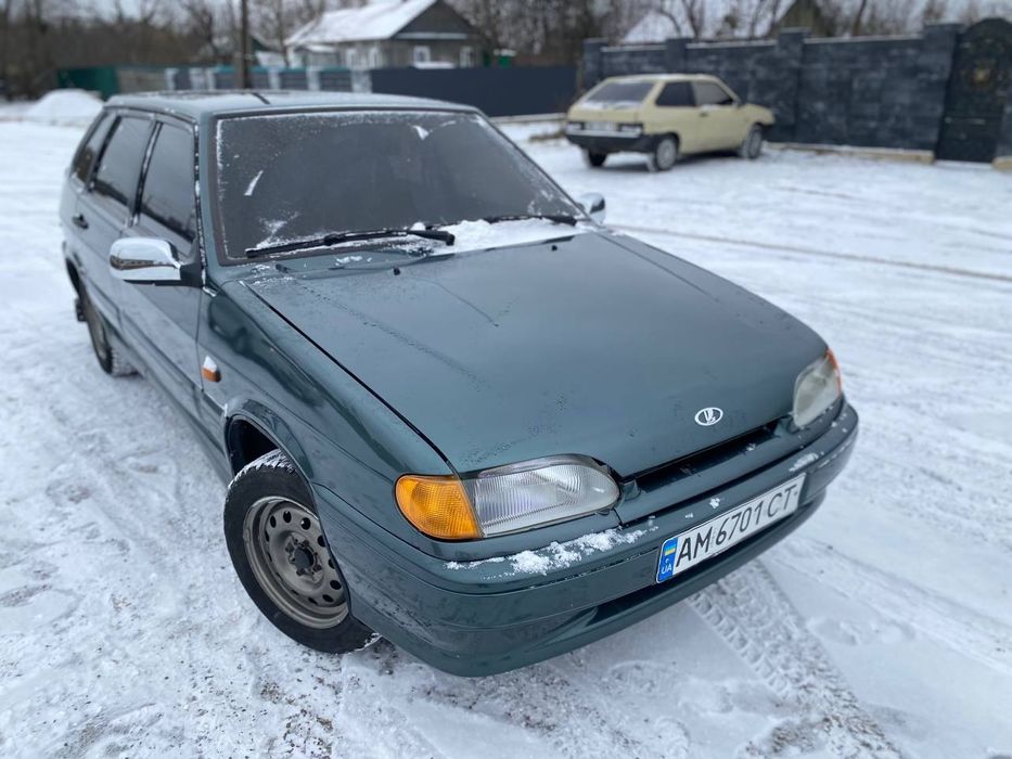 Продам ваз 2114 в чудовому стані