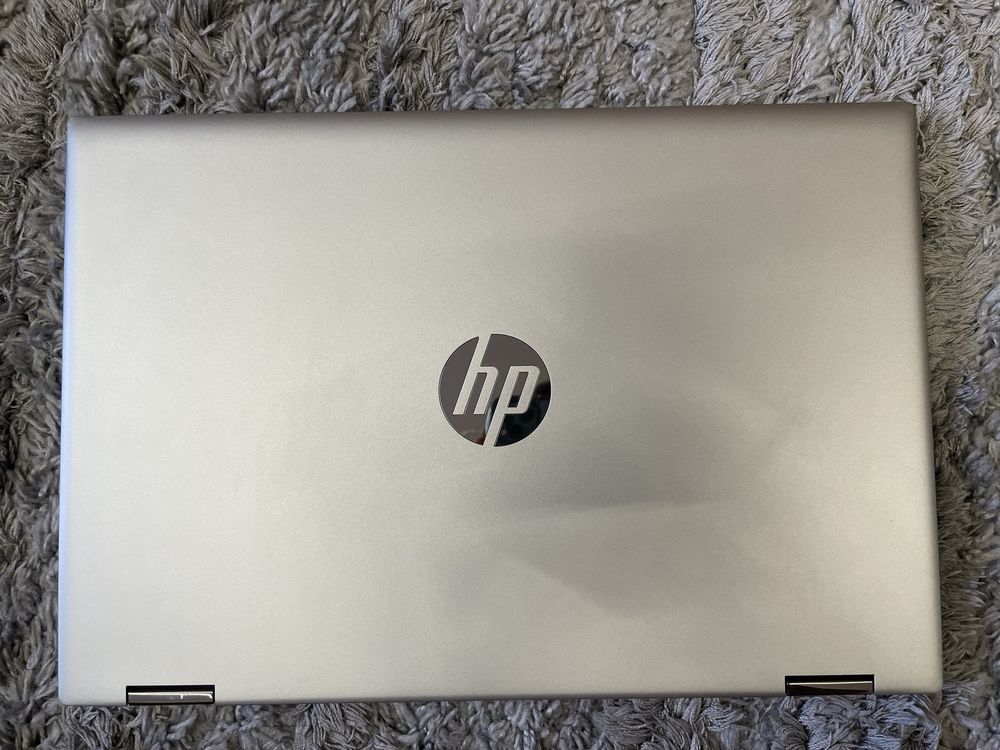 Сенсорний ноутбук планшет HP Pavilion x360 intel i5-11G IRIS XE ідеал ...