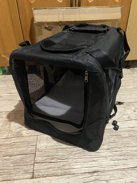 Transporter dla kotka lub pieska