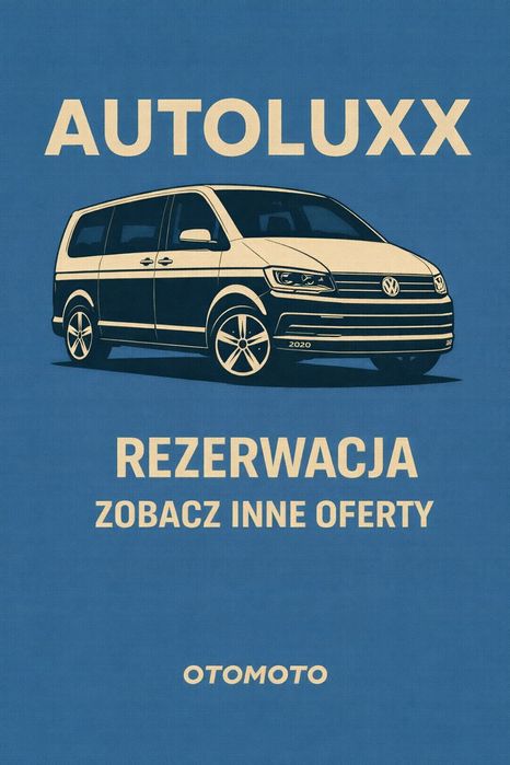 Volkswagen Multivan Long-Salon Polska Vat23- Full Opcja-GSIX