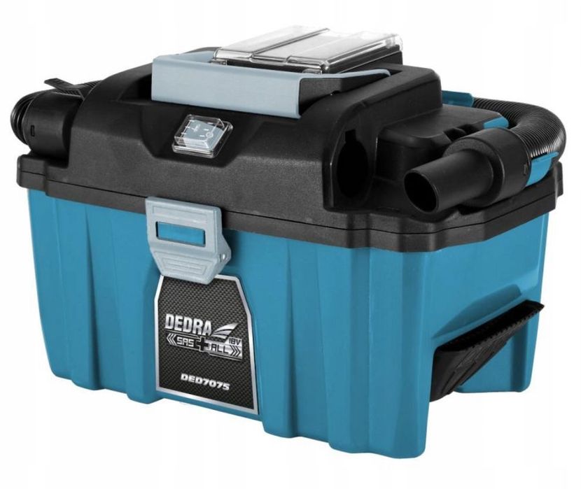 Odkurzacz walizkowy Dedra SASALL DED7075