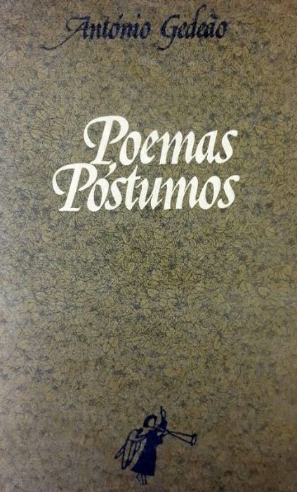 ANTÓNIO GEDEÃO - Vários Livros
