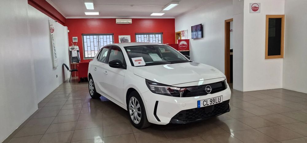 Opel Corsa 1.2 Edition