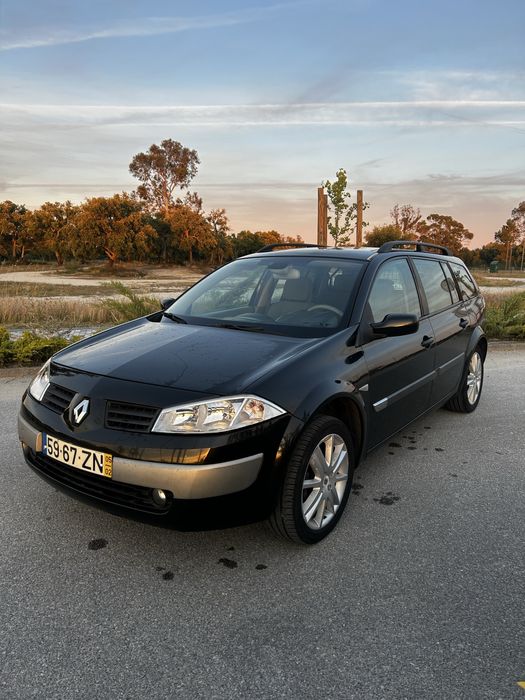 Renault Megane II 1.5dci