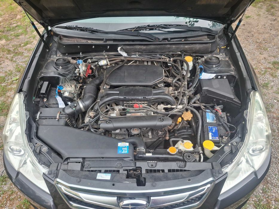 Subaru Legacy 2.0 B+GAZ 2011r 4x4 Możliwa zamiana