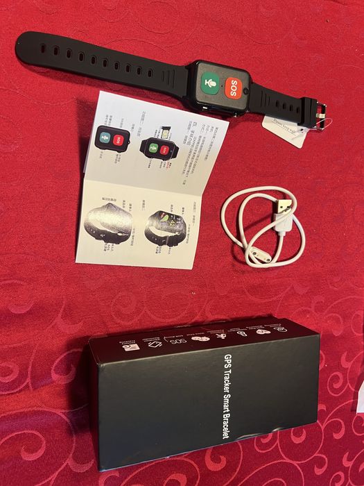 Relogio / smartwatch de localização