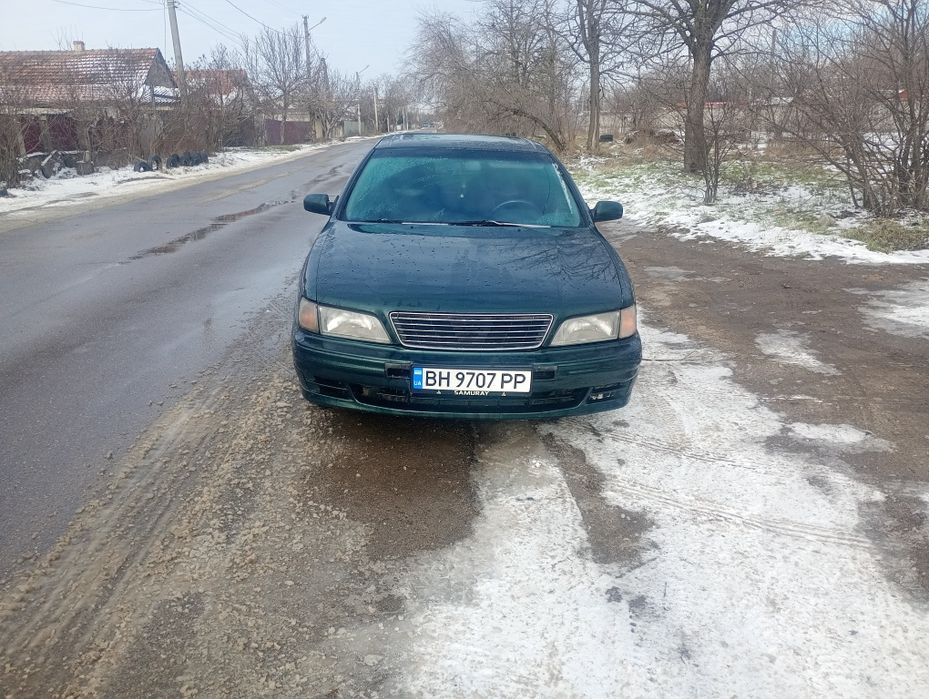 Нисан Максима 3.0 Автомат