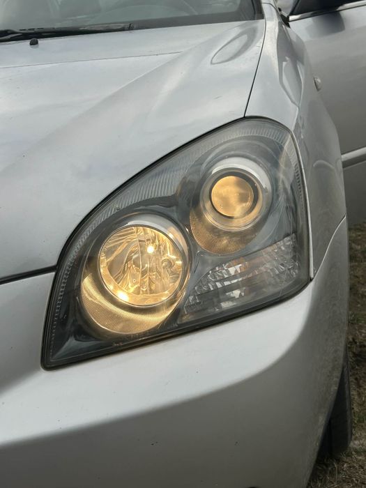 Regeneracja reflektorów samochodowych