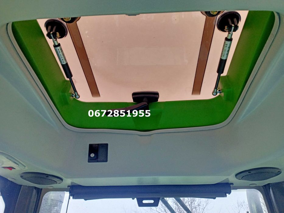 Мінітрактор Кентавр S 504CU Примусова гідравлика Рівна підлога Реверс