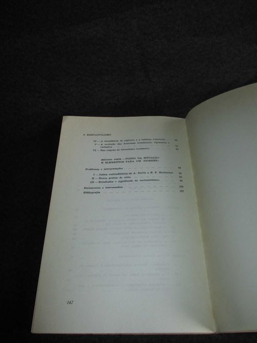Livro O Mercantilismo Pierre Deyon