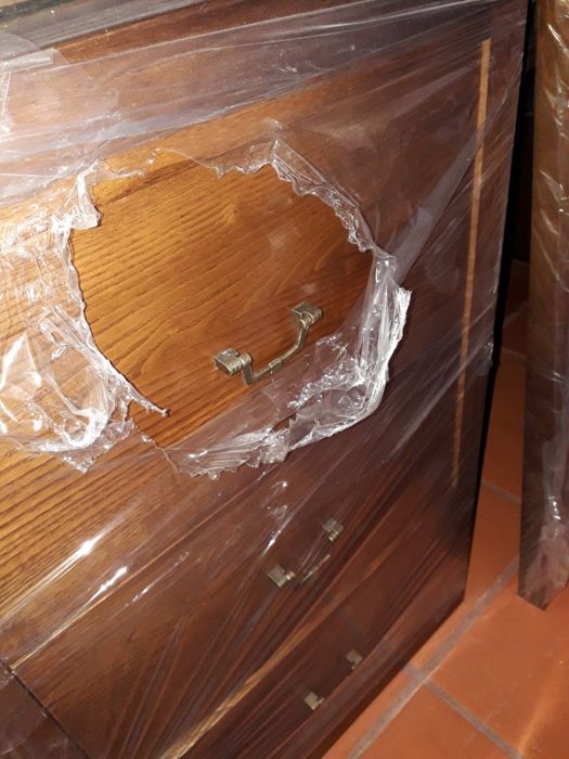 Quarto de criança semi- novo