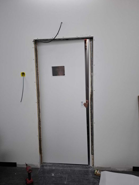 Isolamentos radiológicos