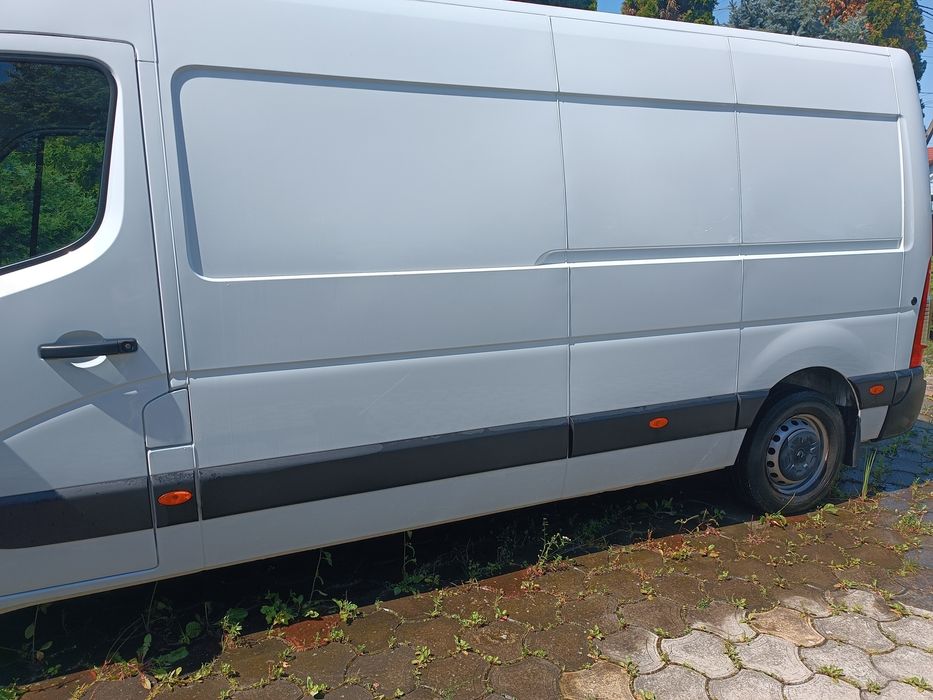 Renault Master 2021