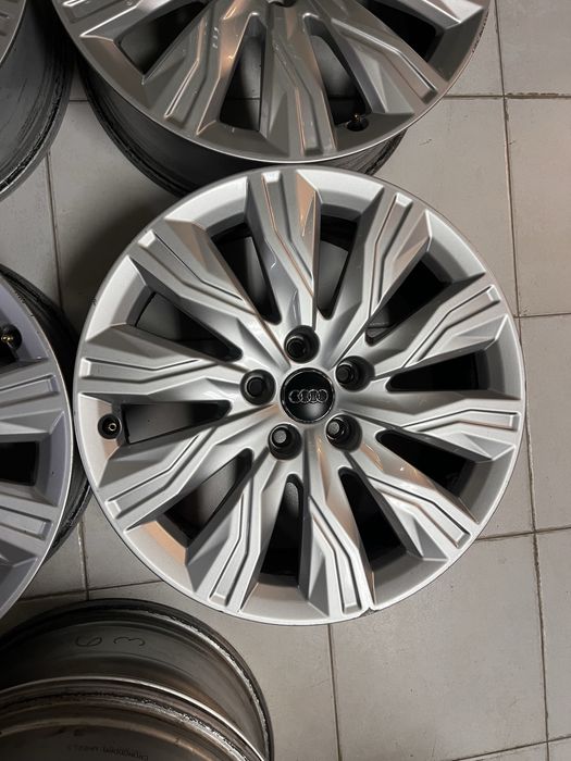 Jantes 18” 5x112 Originais Audi