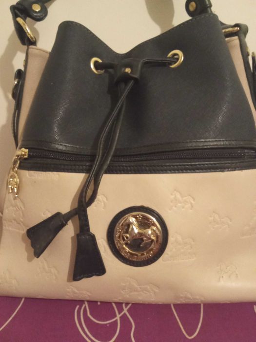 Mala cavalinho como nova