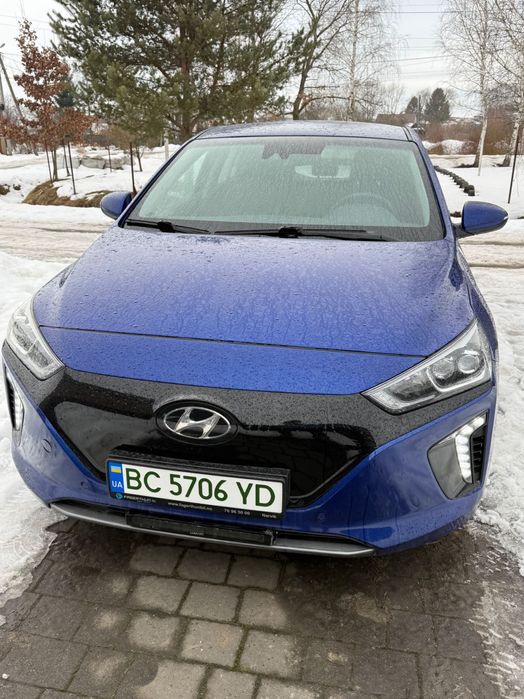 Hyundai Ioniq