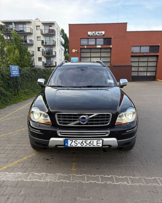 Надійний Volvo 2011  XC90 2.4D для ЗСУ
