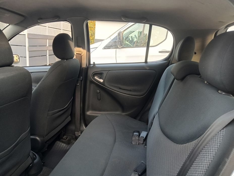 Toyota Yaris 1.4