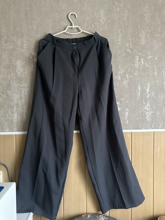 Стильний жіночий костюм oversize | Новий | Розмір L