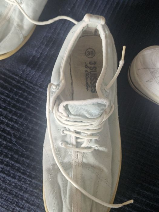 Sapatos/Ténis tam. 36/37