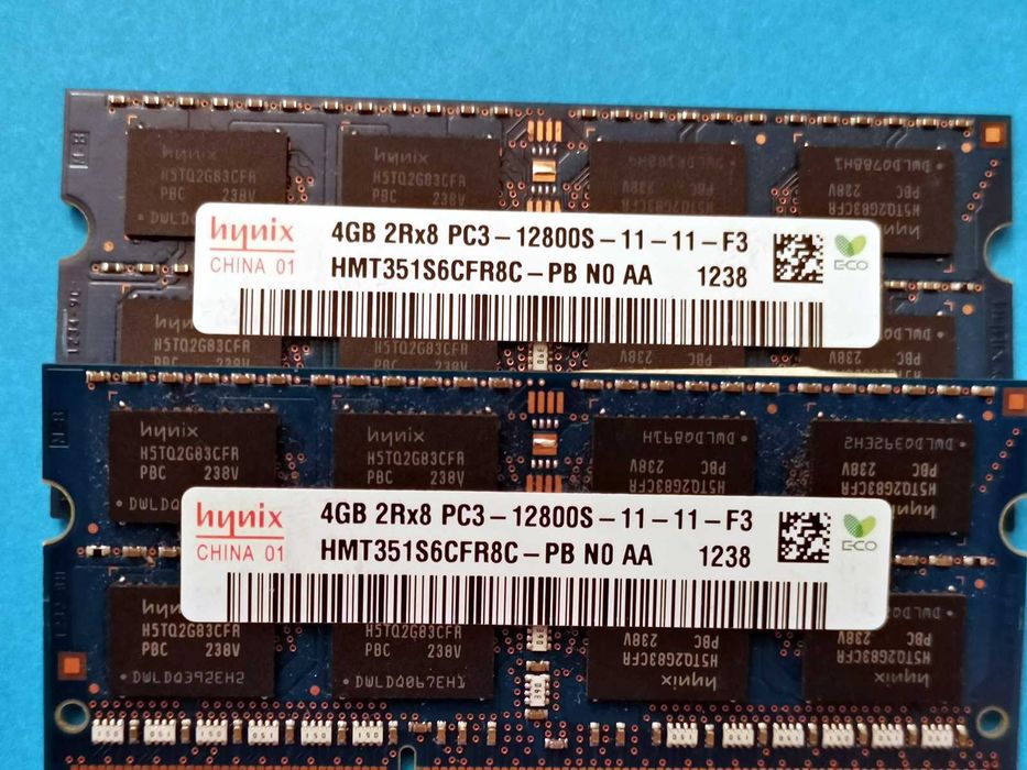 DDR3 8GB HyniX 12800