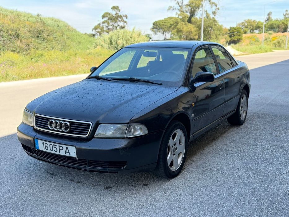 Audi A4 1.9 diesel