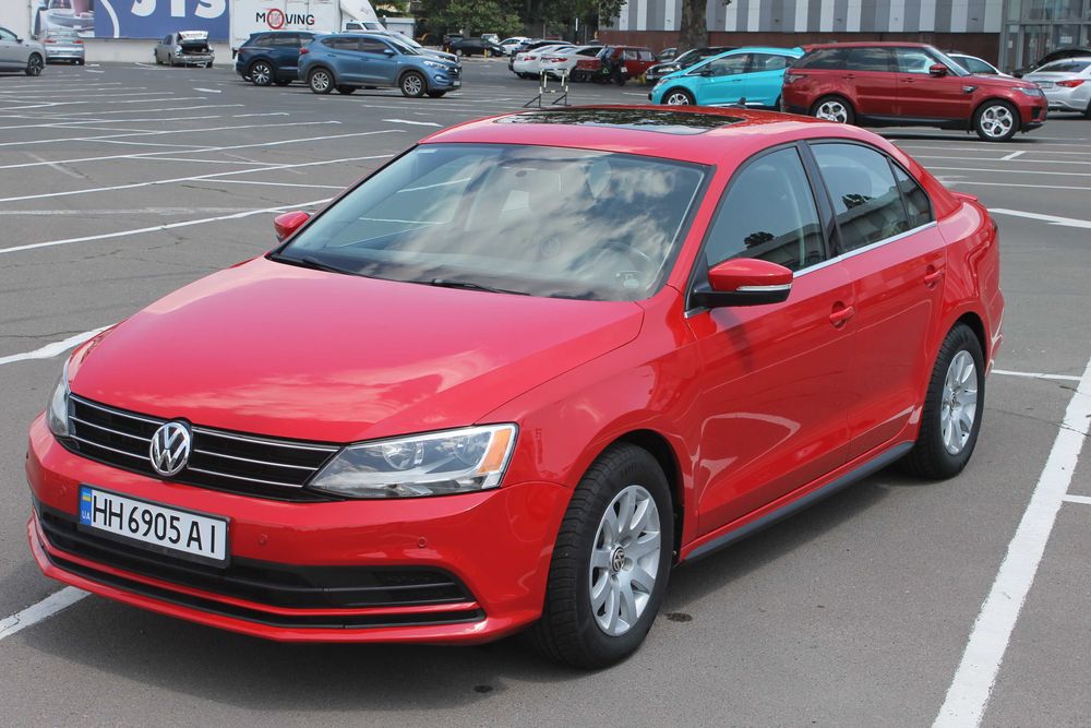 Volkswagen Jetta 1.8 TSI